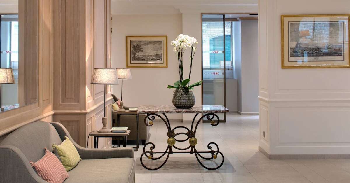 Een foto van Hotel Le Littre
