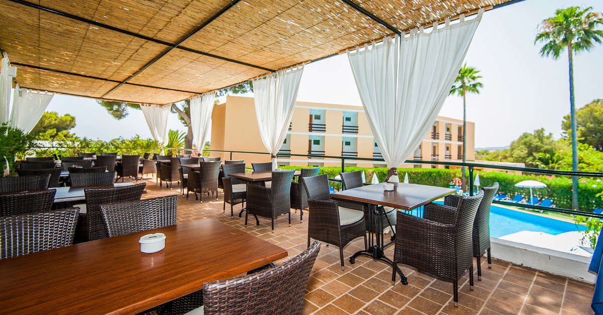 Een foto van Hotel Club Cala Murada