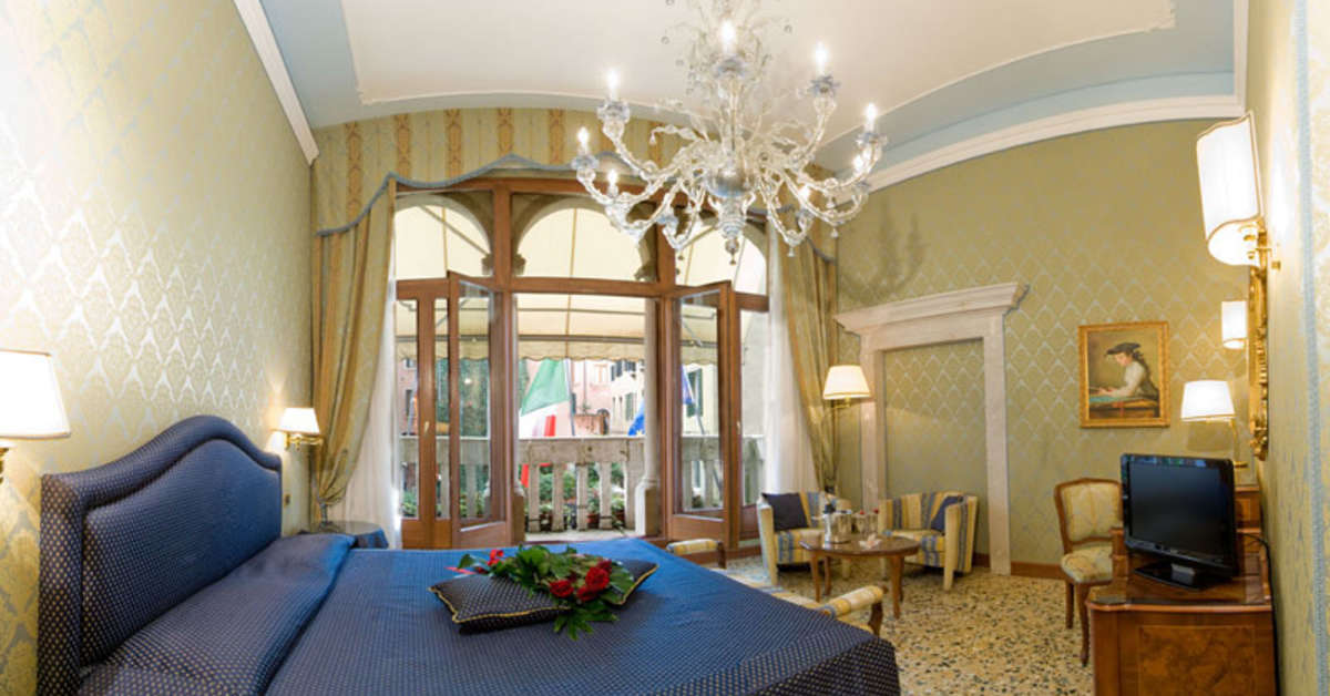 Een foto van Hotel Colombina