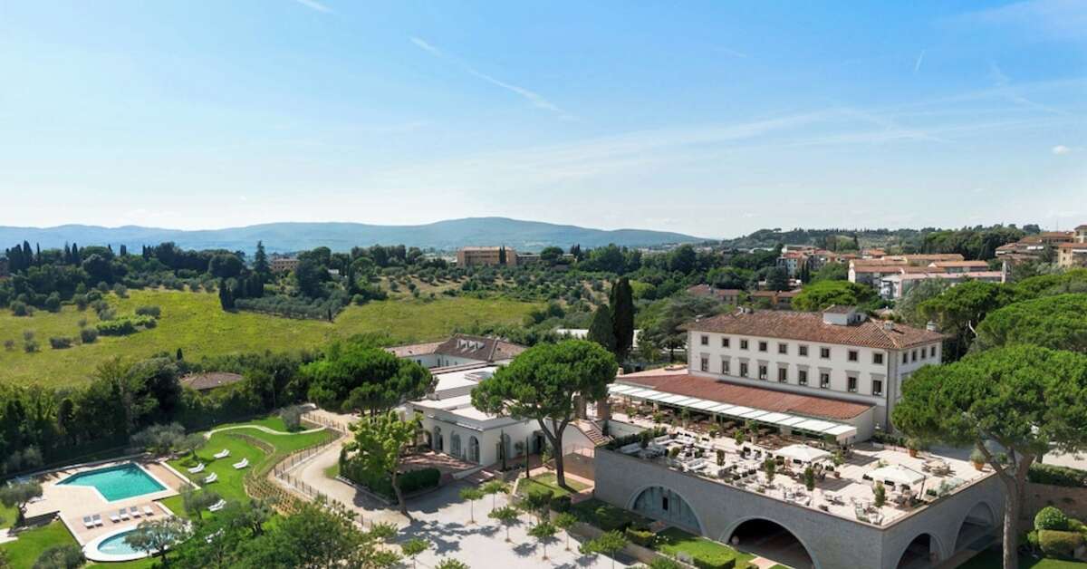 Een foto van Villa Ermellina Siena