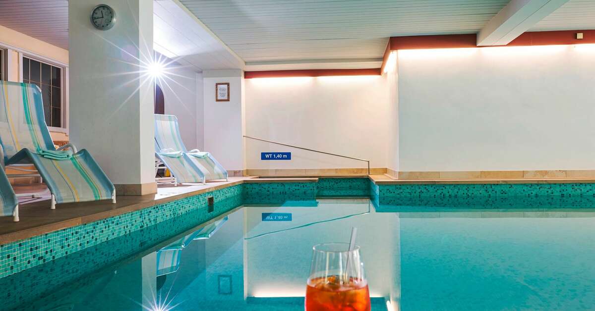Een foto van Sporthotel Austria