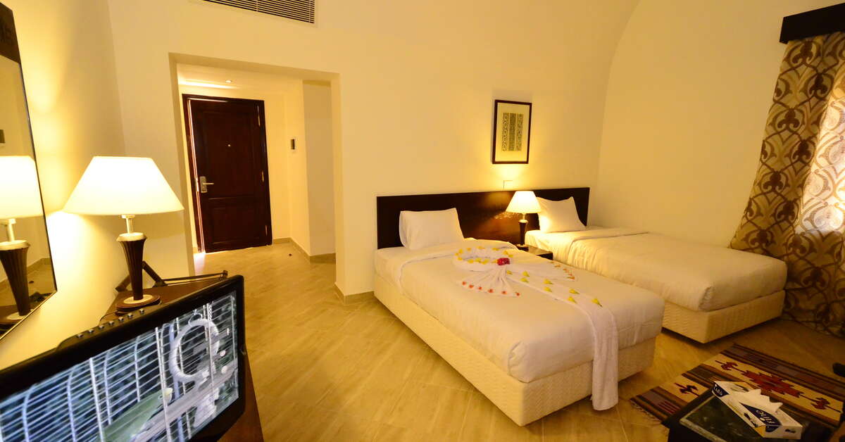 Ein Foto Rohanou Beach Resort & Ecolodge