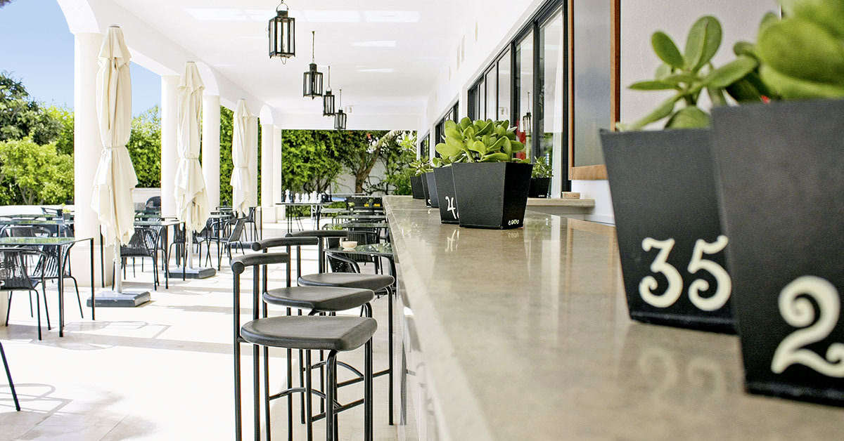 Een foto van de faciliteiten bij Vila Petra Appartementen