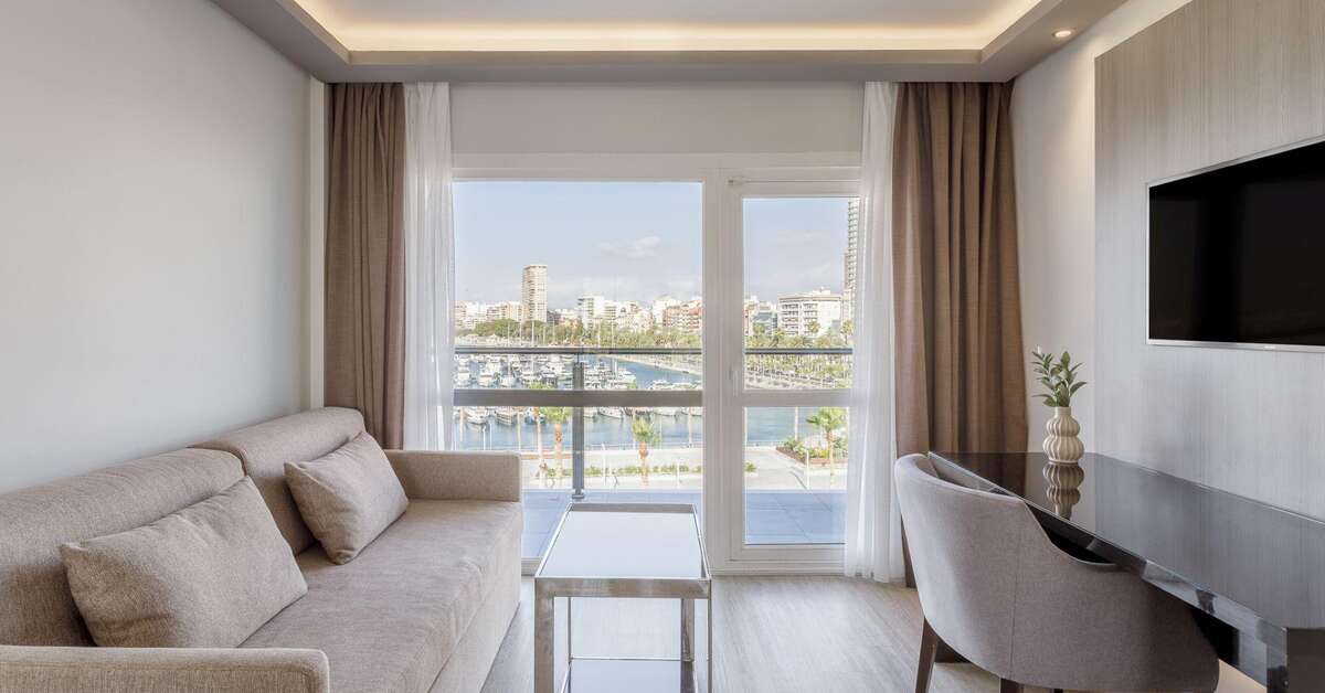 Een foto van Melia Alicante