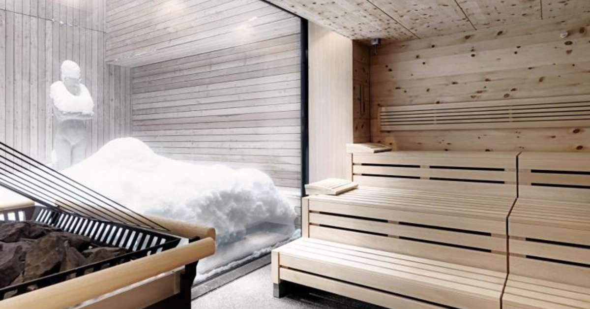 Ein Foto von den Einrichtungen im Gradonna Mountain Resort
