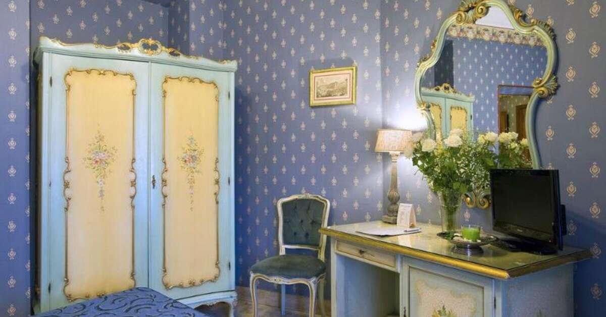 Een foto van Hotel Villa San Lorenzo Maria