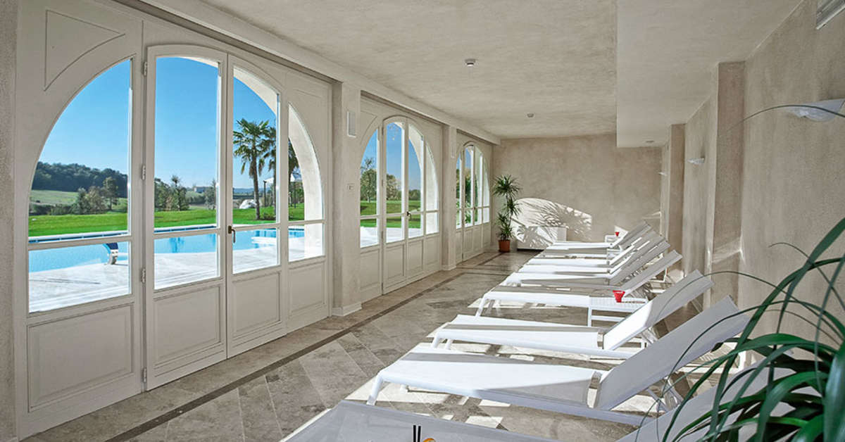 Een foto van Chervo Golf Spa & Resort