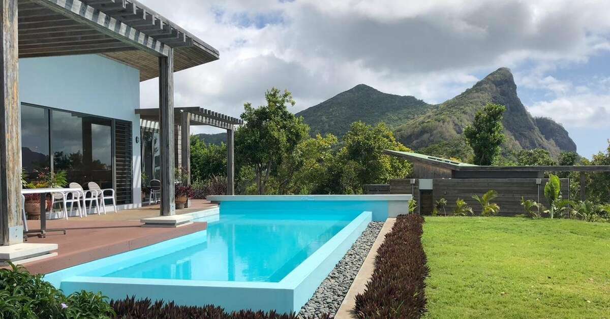 Een foto van Chalets Chamarel