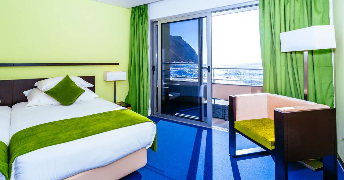 Een foto van Aqua Natura Madeira Hotel