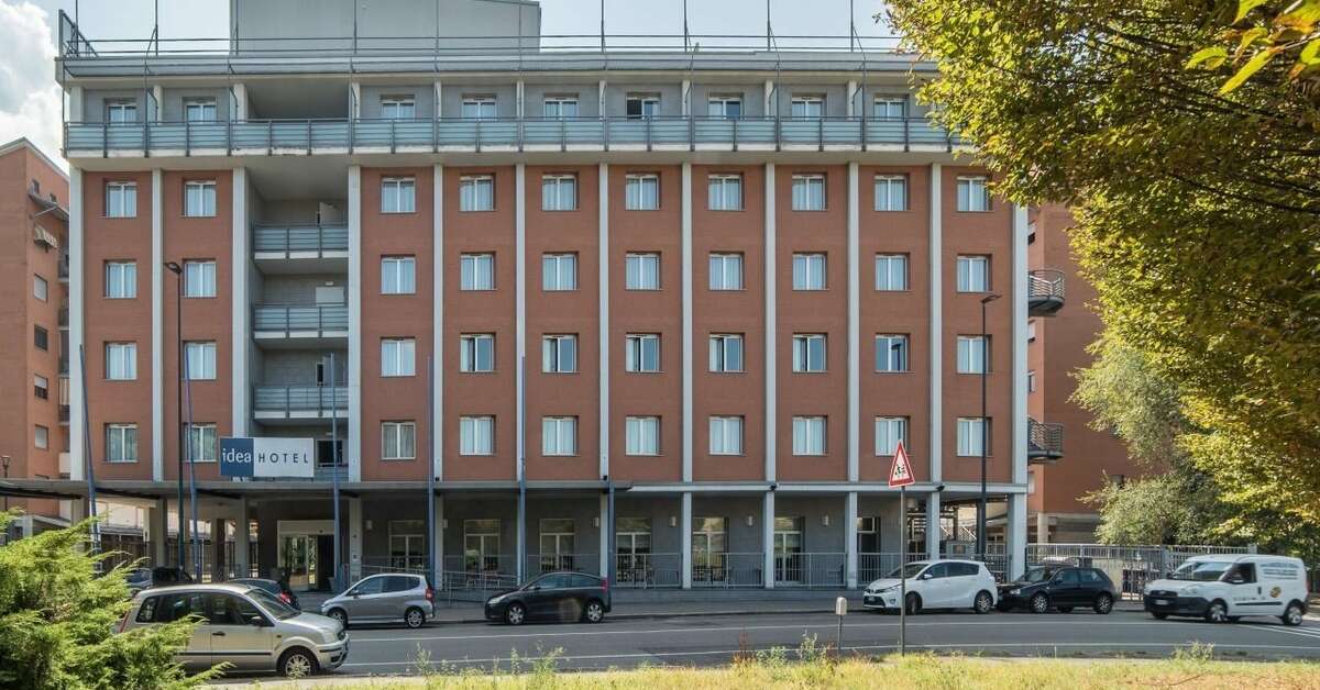 Een foto van Idea Hotel Torino Mirafiori