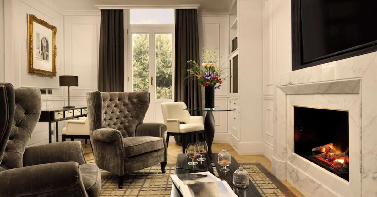 Een foto van Hotel Splendide Royal