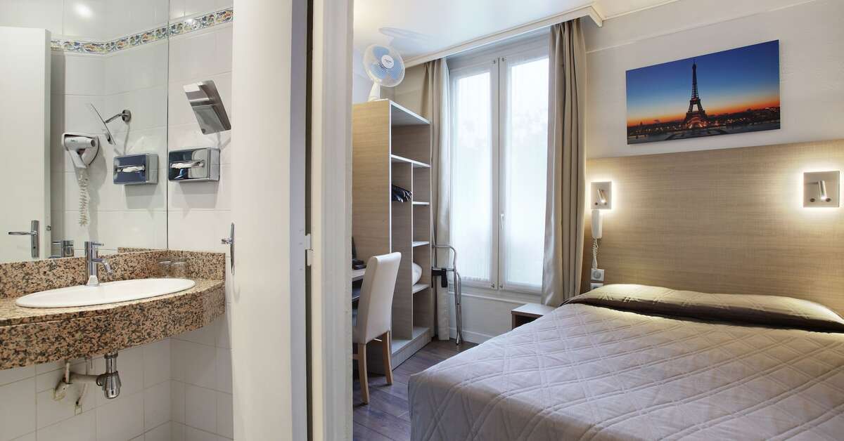 Een foto van Lux Hotel Picpus