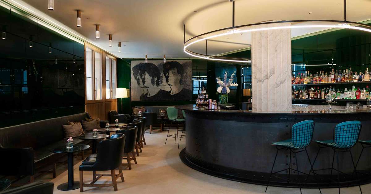 Een foto van Hotel Cafe Royal
