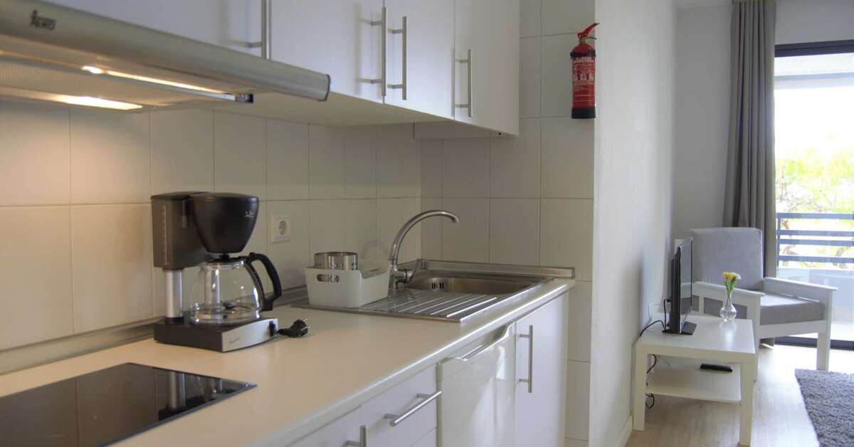 Een foto van Appartementen Vitoria by Petit Hotels