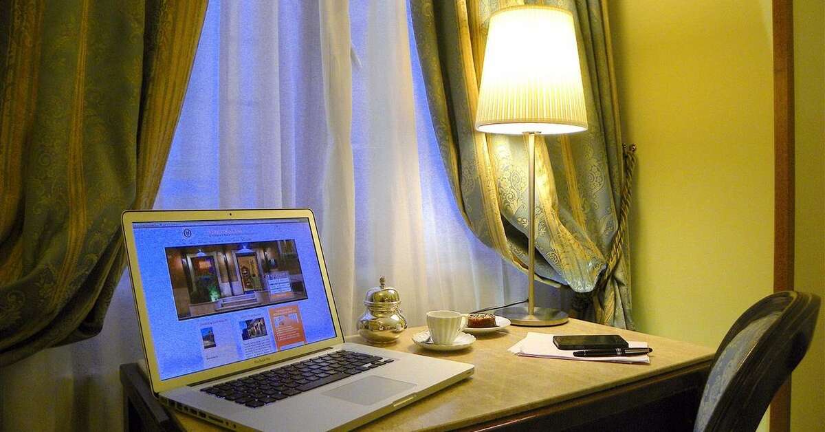 Een foto van Hotel Tuscolana