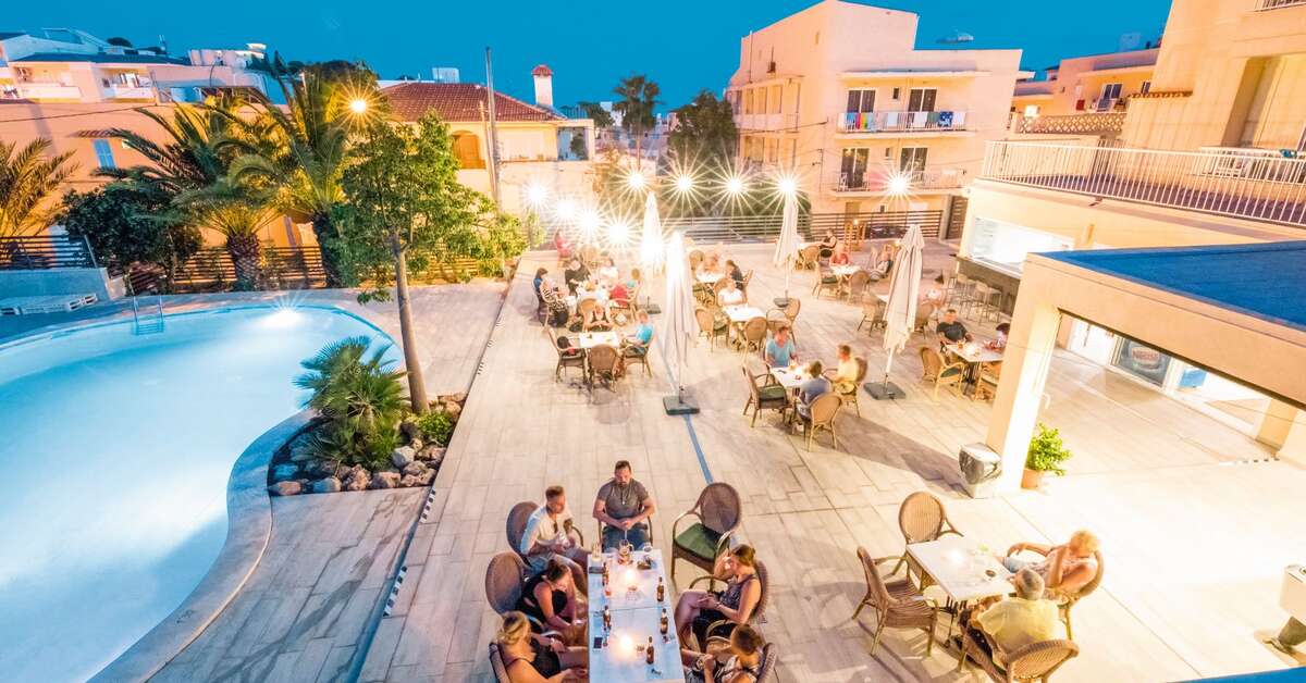 Een foto van Hotel Lliteras