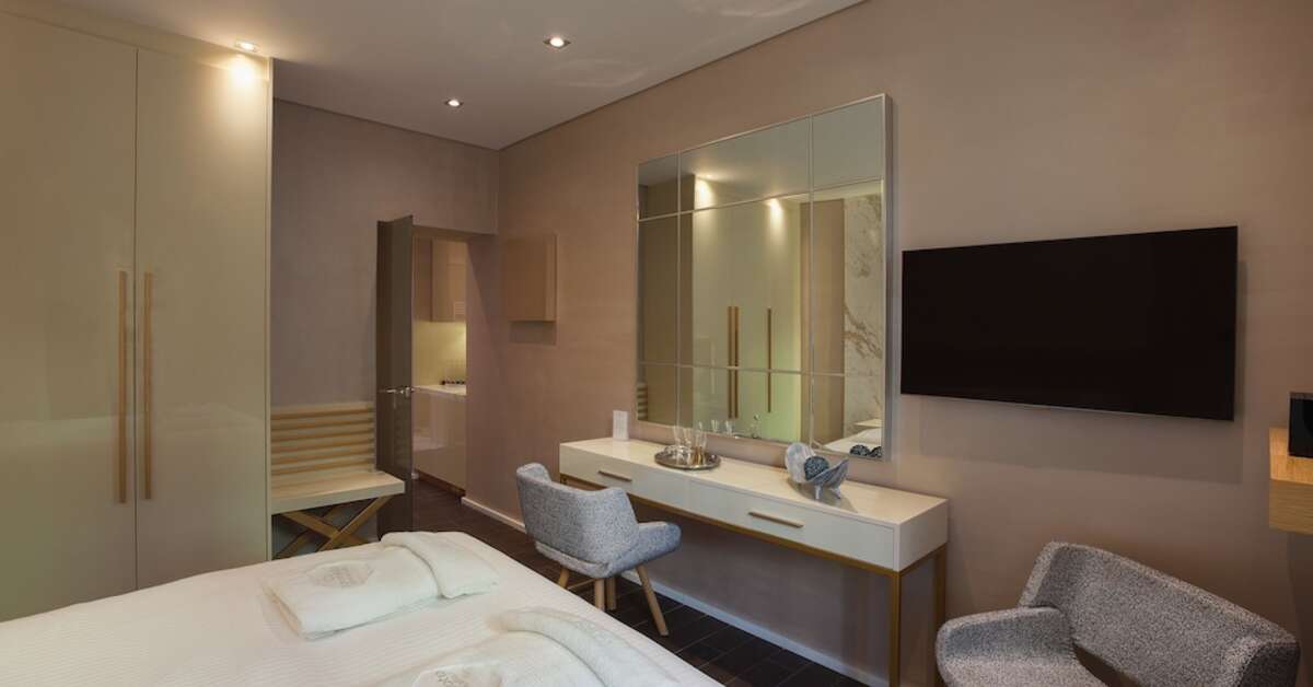 Een foto van Consolato Boutique Hotel