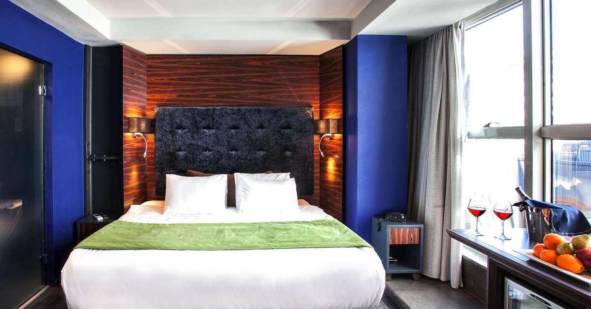 Een foto van Diamond Suites