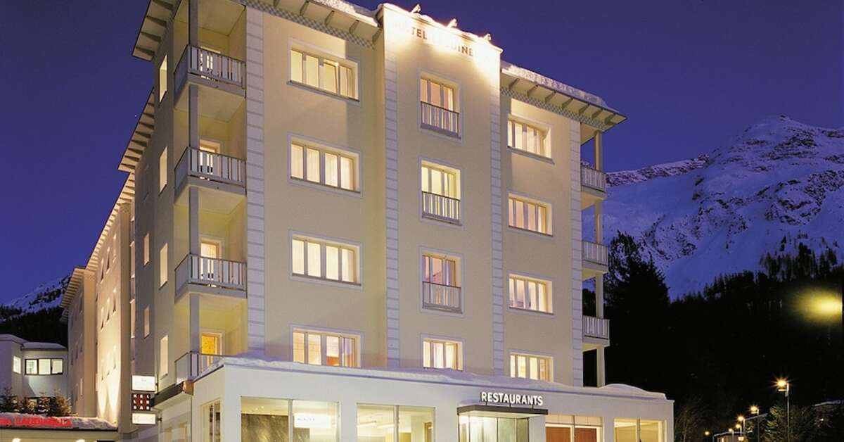 Ein Foto Hotel Laudinella