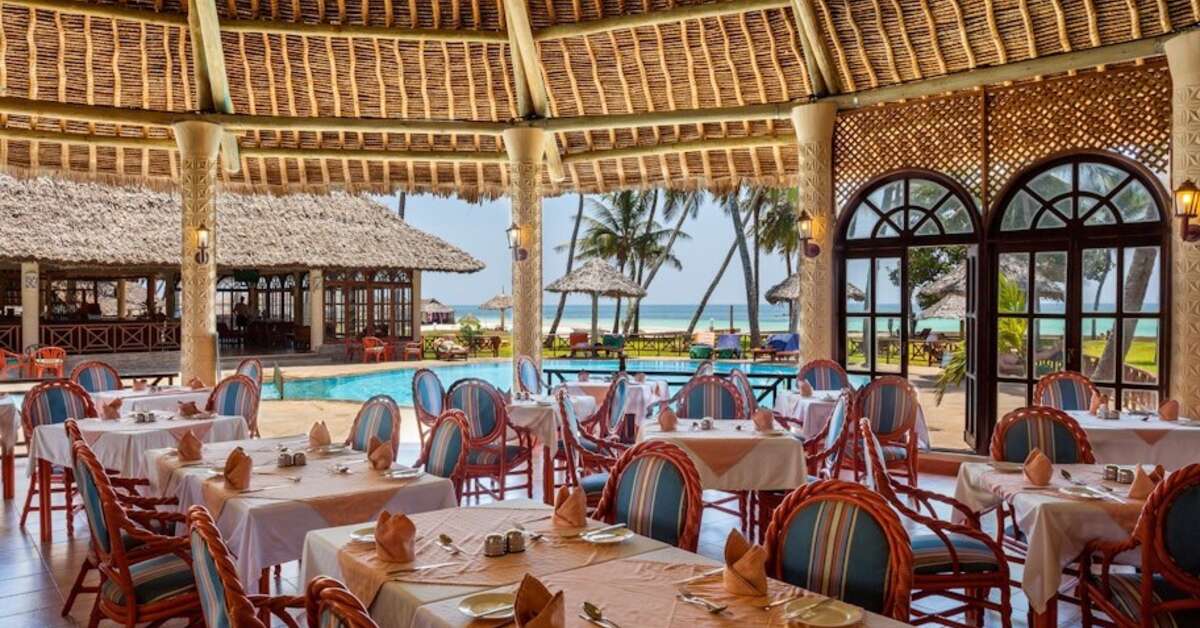 Een foto van Neptune Paradise Beach Resort & Spa