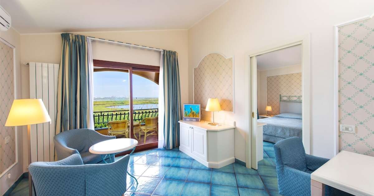 Ein Foto Hotel Santa Gilla
