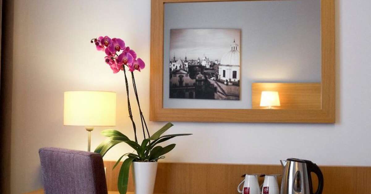 Een foto van Botanique Hotel Prague