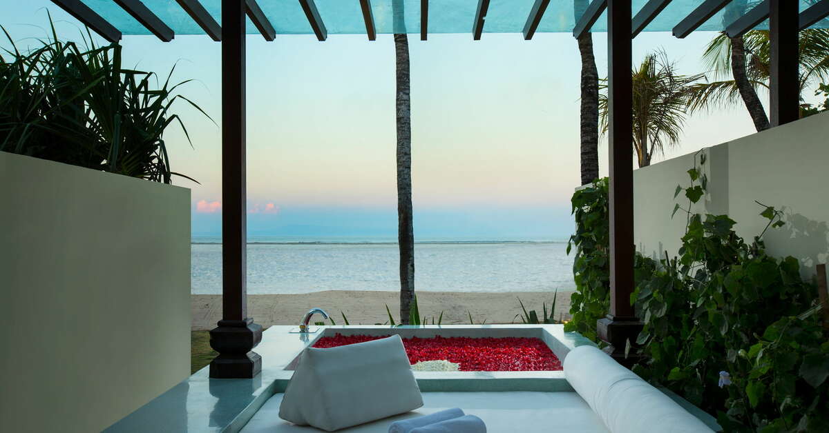 Een foto van Sadara Resort