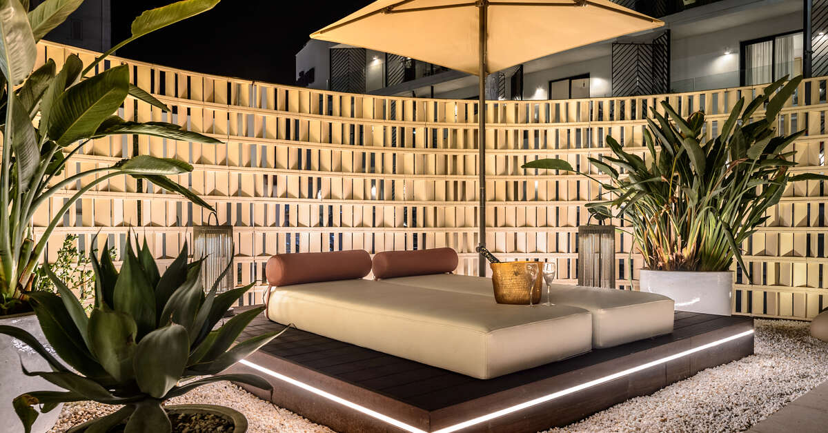 Een foto van Hotel Vibra Yamm Urban