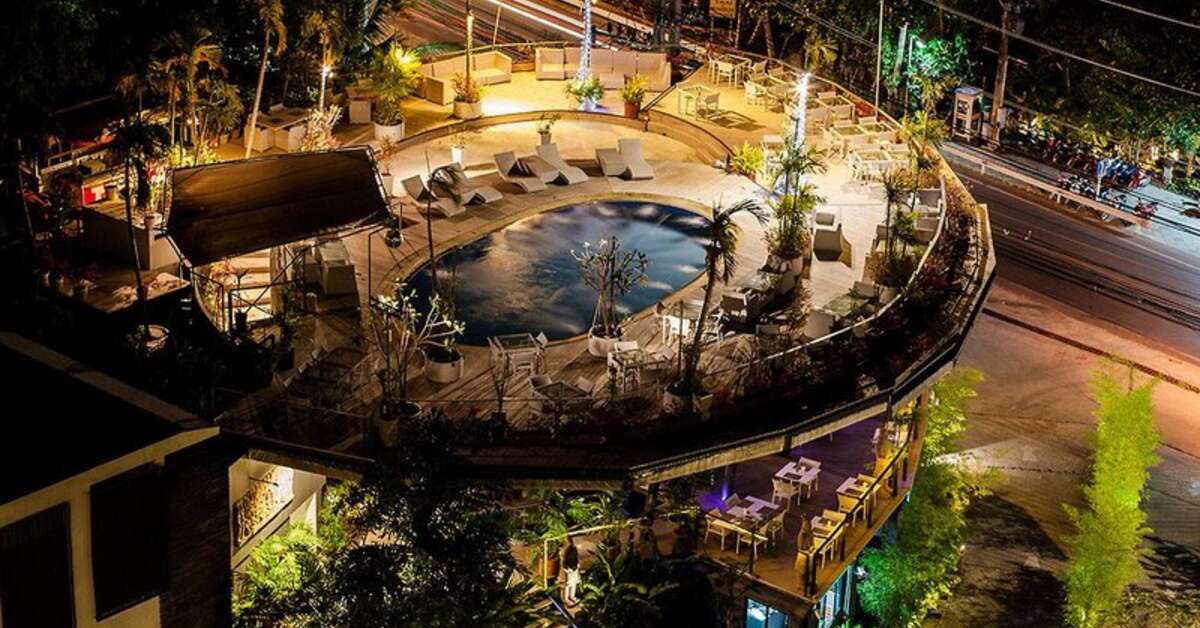 Een foto van IndoChine Resort & Villas