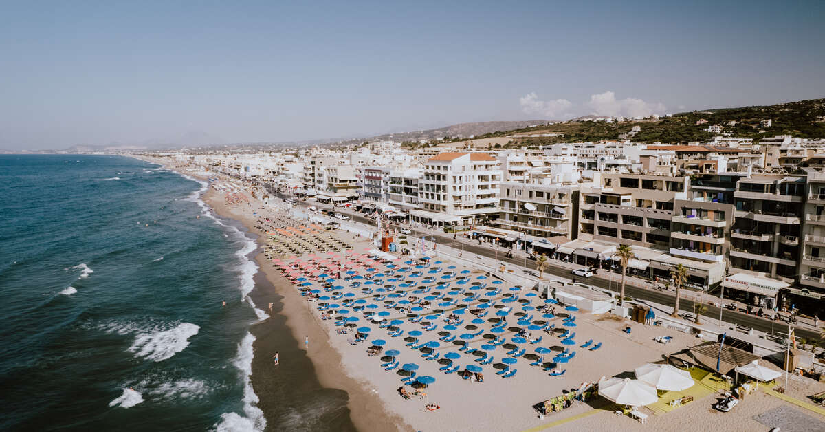 Een foto van Palm Beach Appartementen
