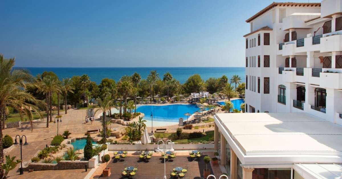 Een foto van SH Villa Gadea