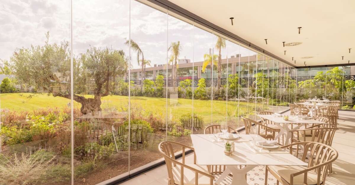 Een foto van Eurostars Oasis Marbella