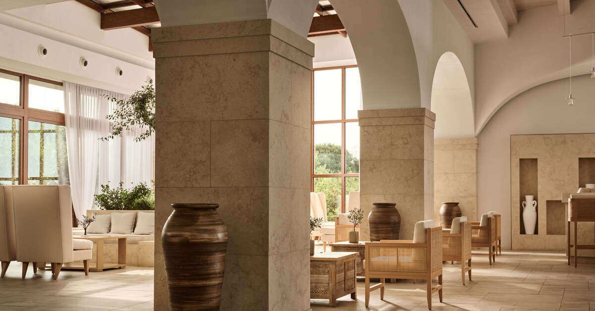 Een foto van Lesante Cape Resort & Villas