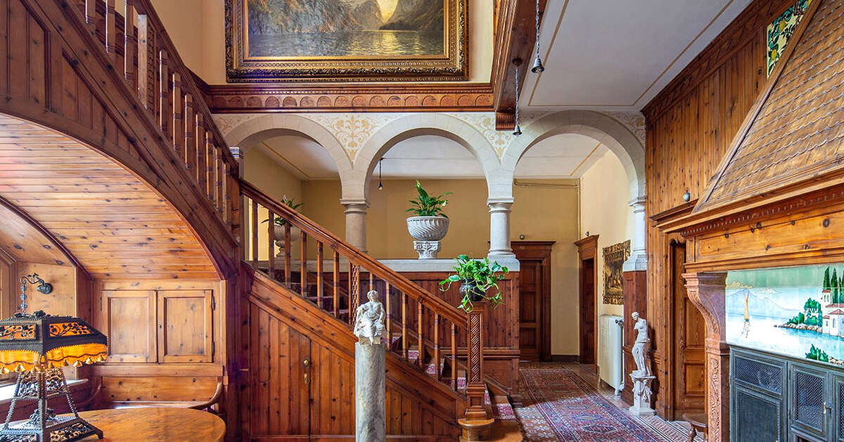 Een foto van Hotel Villa Del Sogno
