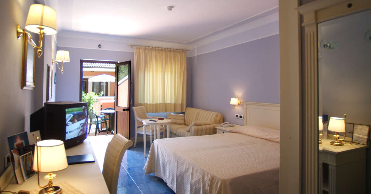 Ein Foto Salice Club Resort