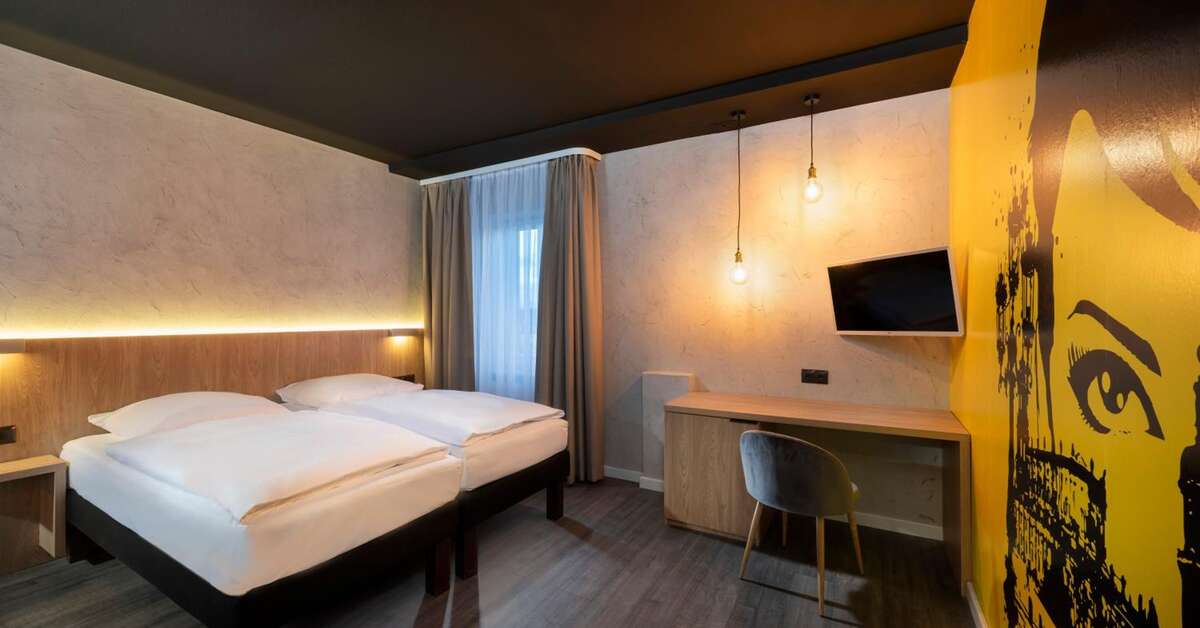 Een foto van Ibis Styles Dresden Neustadt