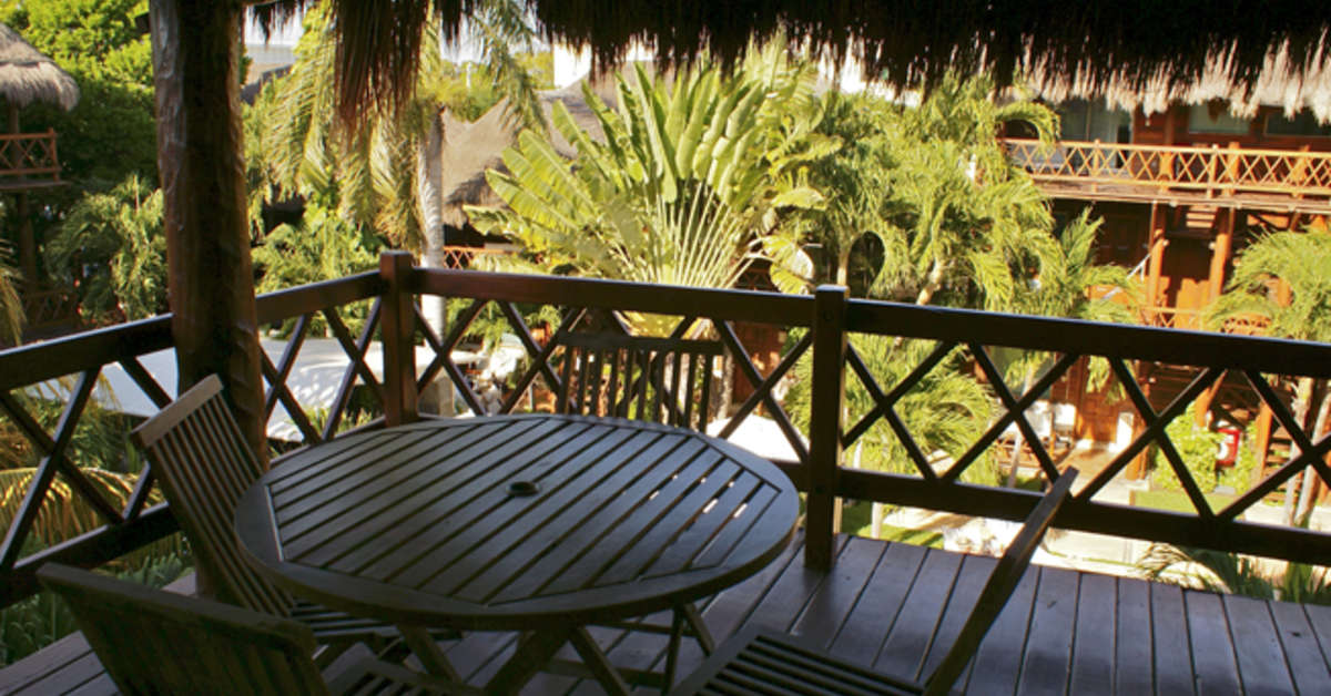 Een foto van Hotel Boutique Magic Blue