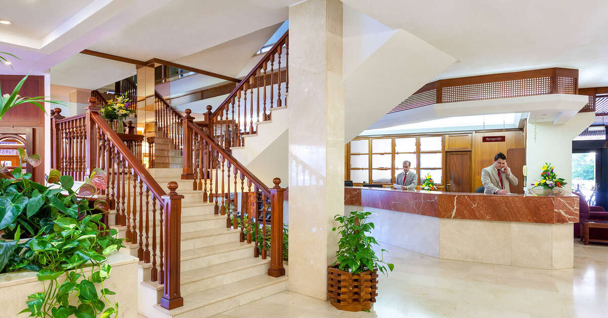 Een foto van het interieur van Appartementen Masaru