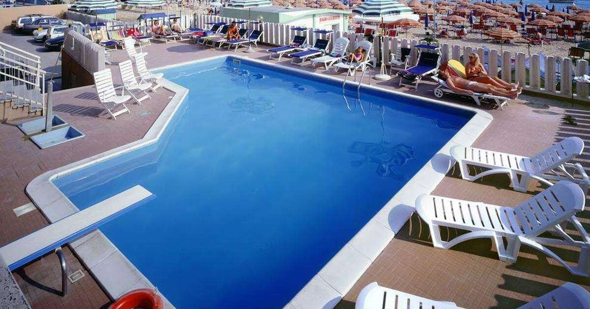 Een foto van Hotel Astoria Pesaro