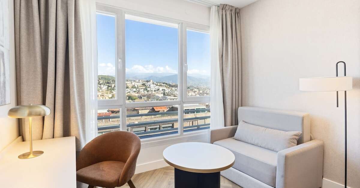 Een foto van Sercotel HMO Martina