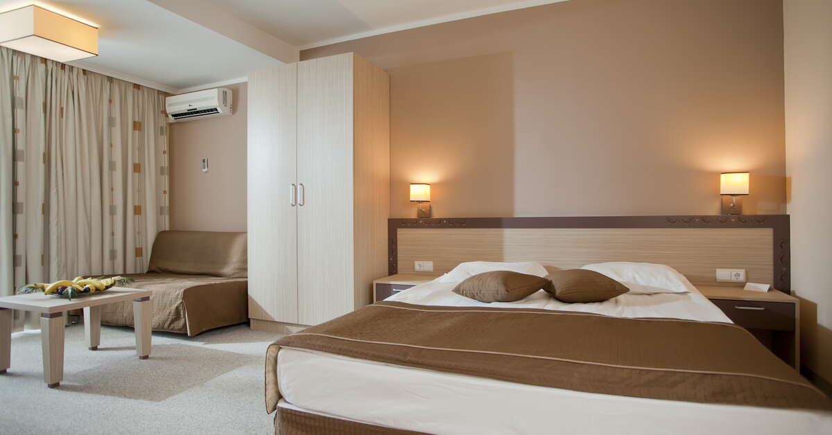 Een foto van Evrika Beach Club Hotel