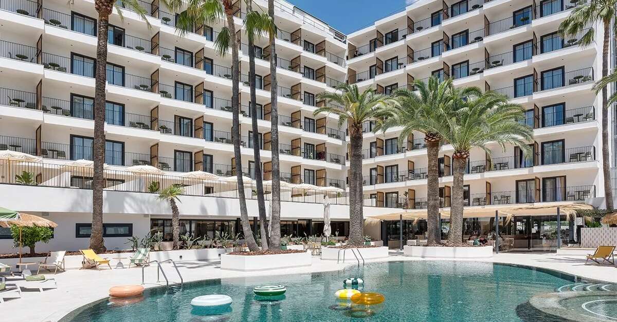 Ein Foto Tangerine by Honne Hotels