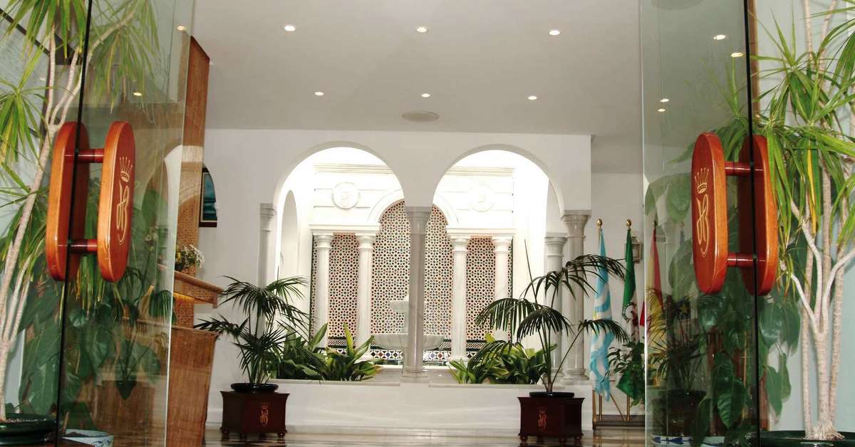 Een foto van Hotel Brasilia