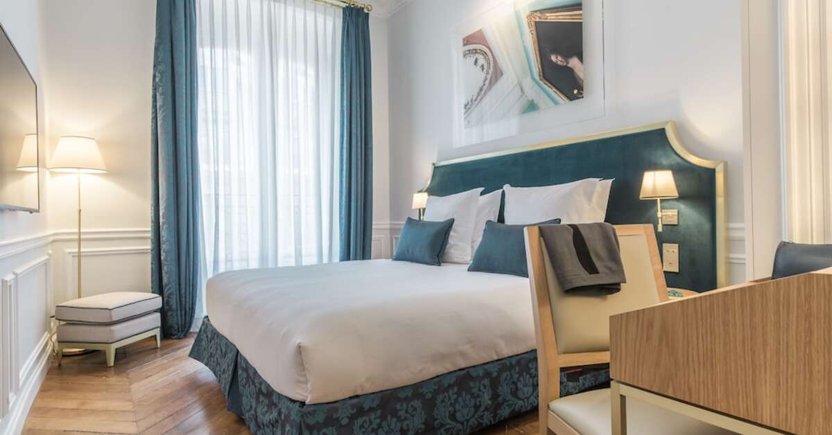 Een foto van Hotel Alfred Sommier