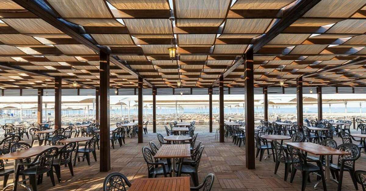 Een foto van de faciliteiten bij Calimera Hane Garden