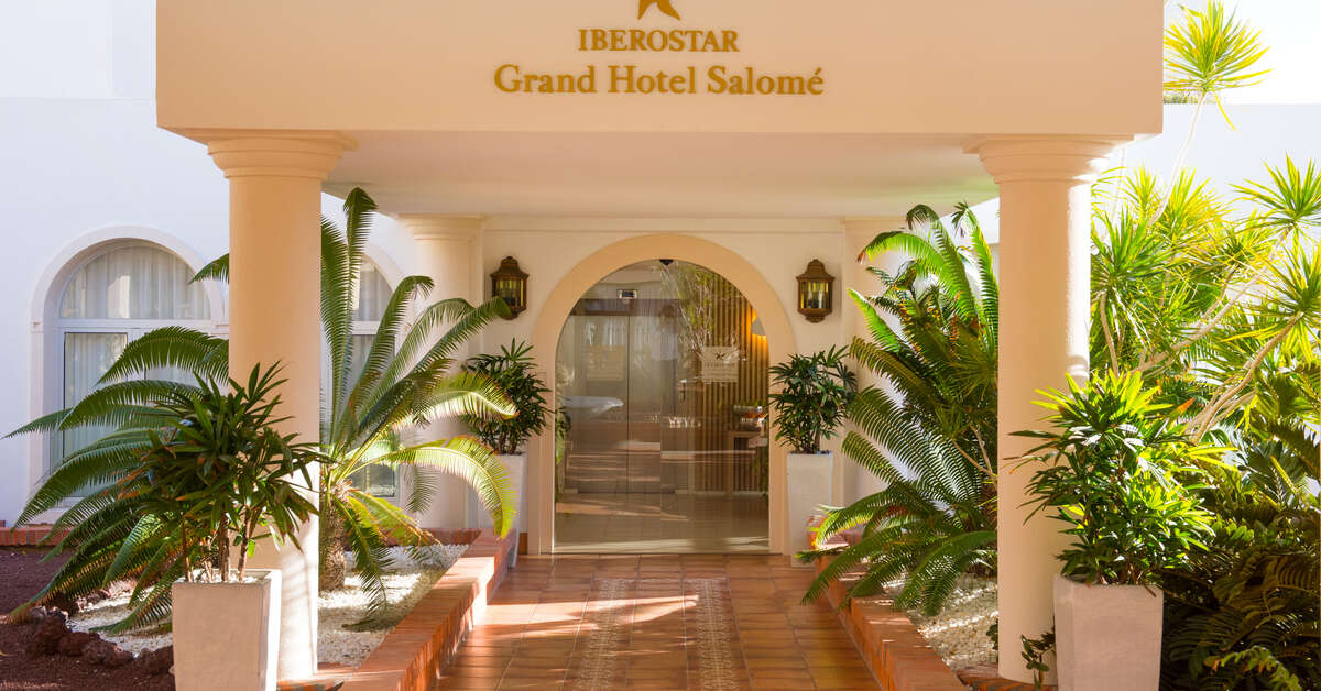 Een foto van Joia Salomé by Iberostar