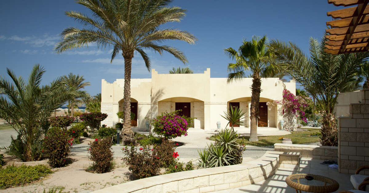 Ein Foto Coral Beach Hotel