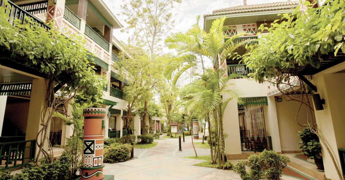 Een foto van Chaba Cabana Beach Resort & Spa
