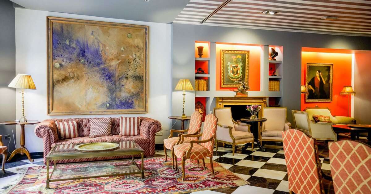 Een foto van Dona Maria Hotel