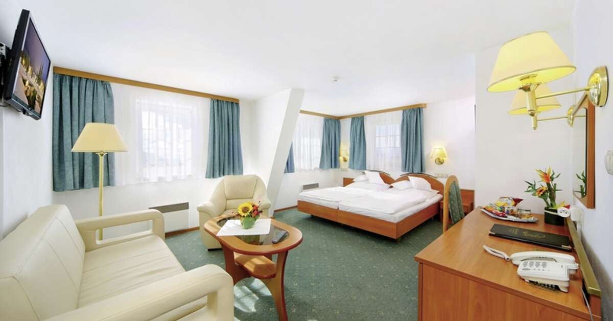 Een foto van Hotel Spindlerova Bouda